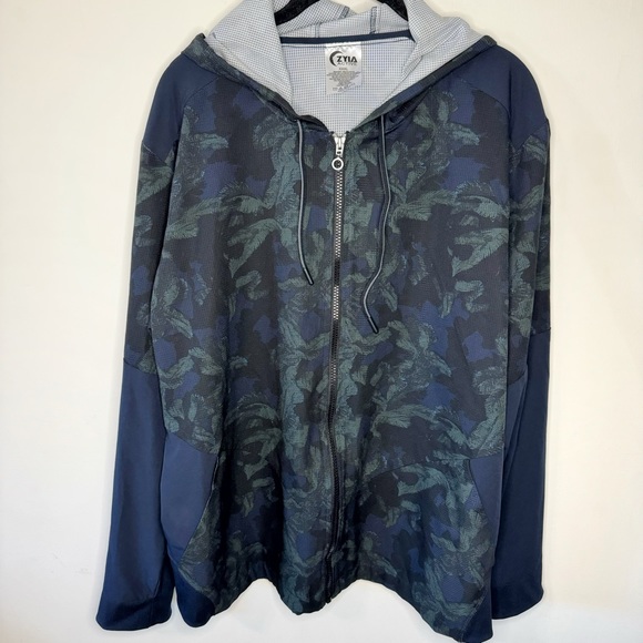 Zyia Evening Paradise Mesh Jacket - Picture 3 of 5